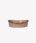 Copper Confetti Bowl 45 X 36 X 6CM