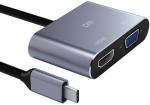 Type C To Hi vga