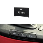 Car No. 1 Center Console Switch Button For Bmw 3 Series M3 2005-2012 Left Driving