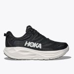 Hoka Women’s – Gaviota 6 Wide – Black White