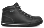 Hi Top Boot - Black 13