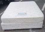 Cloud Nine Double Base And Mattress Set