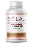Solal Niacin Flush Free 60