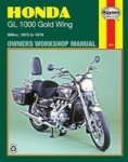Honda GL1000 Gold Wing 75 - 79 Paperback Revised Edition