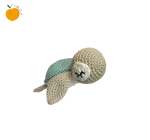 Under The Sea Sea Turtle - Soft Toy For Baby Play Gym