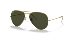 - Aviator Large Metal - Arista Green - 58