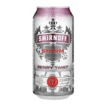 Smirnoff Storm Berry Twist Can 440ML X 24