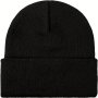 Solid Color Winter Cuff Beanie Hat Unisex Knit Warm Hat For Outdoor