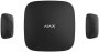 Hub 4G Black System Control Panel