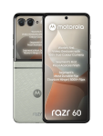 Motorola Razr 60 256GB With Moto Buds - One Size Grey