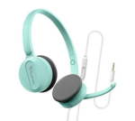 Xp 3 3.5MM Wired Headset With Microphone - Mint