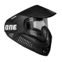 Goggle One Single Black