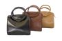 Fino SK-5519 Set Of 3 Faux Leather Portable MINI Bags