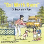 Cei Wrth Gwrs: Ci Bach Yn Y Parc Welsh Edition