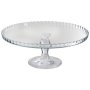 Pasabahce - Patisserie Cake Server Footed Stand - 32CM