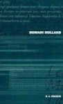 Romain Rolland Hardcover