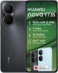 Huawei Nova Y73S Black 8 Gb