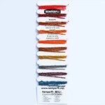 Semperfli Dry Fly Poly Yarn Multicard - Xplorer Fly Fishing
