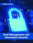 Trust Management And Information Security Hardcover