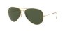 Aviator Large Metal II Sunglasses RB3026 L2846 62