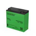 SECURI-PROD 20AH 12.8V Lithium LIFEPO4 Battery