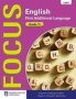 Focus English First Additional Language: Grade 11: Learner&  39 S Book - Caps Compliant   Paperback
