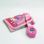 Unicorn Watch & Wallet Set