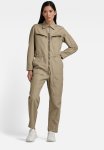 G-star Raw Multi Zip Jumpsuit 2.0 - Tree House