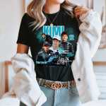 Kimi Antonelli Bootleg T-Shirt Signature