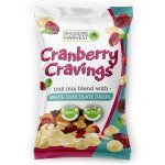 Cranberry Cravings - White Choc