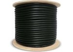 CB10-8 RG59 + Power - Black Mil 500M