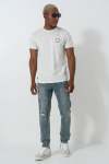 Skinny Jeans - 38 Vintage Wash