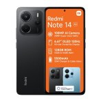 Redmi Note 14 Black 8 128GB 4G