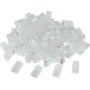 Baobab RJ45 8P8C Connector Head Plug Pack Of 100 Clear