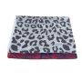 FMF 2 Pack Luxury Velour Beach Towel Cotton 90 X 180CM 400GSM - P26