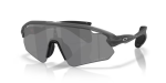 Oakley - Stunt Devil A - Matte Grey Smoke prizm Black