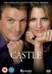 Castle: The Complete Eighth Season English & Foreign Language DVD