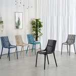 Lilly Side Chair - Beige
