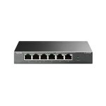 Tp-link 6 Port Unmanaged Poe Desktop Switch