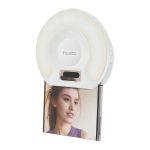 DH13 Clip-on Selfie Light - 400MAH Battery 5-HOUR Duration