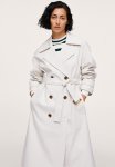 Trench Coat Marta - Natural