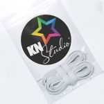 2 Pairs Of High Quality Flat Shoe Laces - 150CM