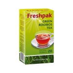 Freshpak Tea 20'S Green Rooibos
