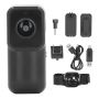 1080P Wifi Body Cam - Clip-on MINI Recorder For Cycling/sports