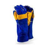 Weld Blue Elbow Glove