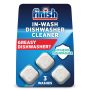 Finish 3 Pack Auto Dishwasher Cleaning Pods In-wash Machine Cleaner Flushes Limescale From Vital Dishwasher Parts