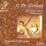 Concerti Da Camera Chamber Music Florilegium Cd