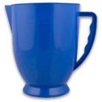 Plastic Water Jug 1.5L Assorted