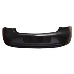 Vw Polo 6 Rear Bumper Standard 10-14