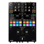 Pioneer DJM-S7 2 Channel Dj Mixer : Black